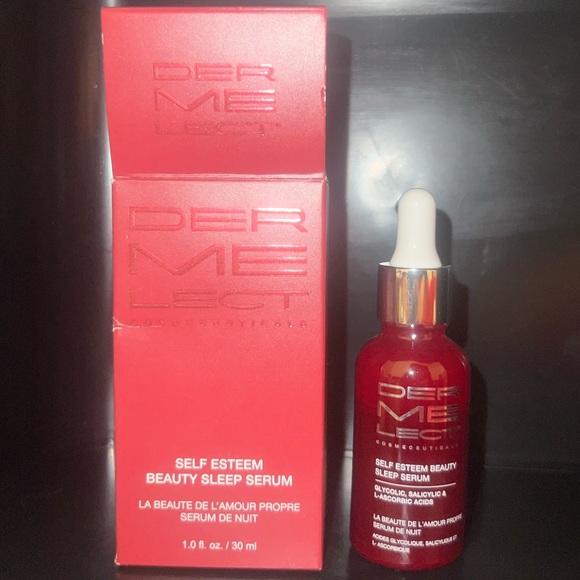 Dermelect Self Esteem Beauty Sleep Serum. Overnight, Facial, Rest, Relax, Spa - Picture 2 of 5